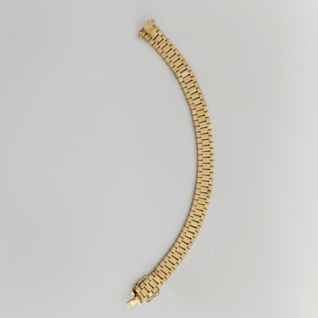 PULSERA ORO 14 K 33.9 GRMS (SEMINUEVO)