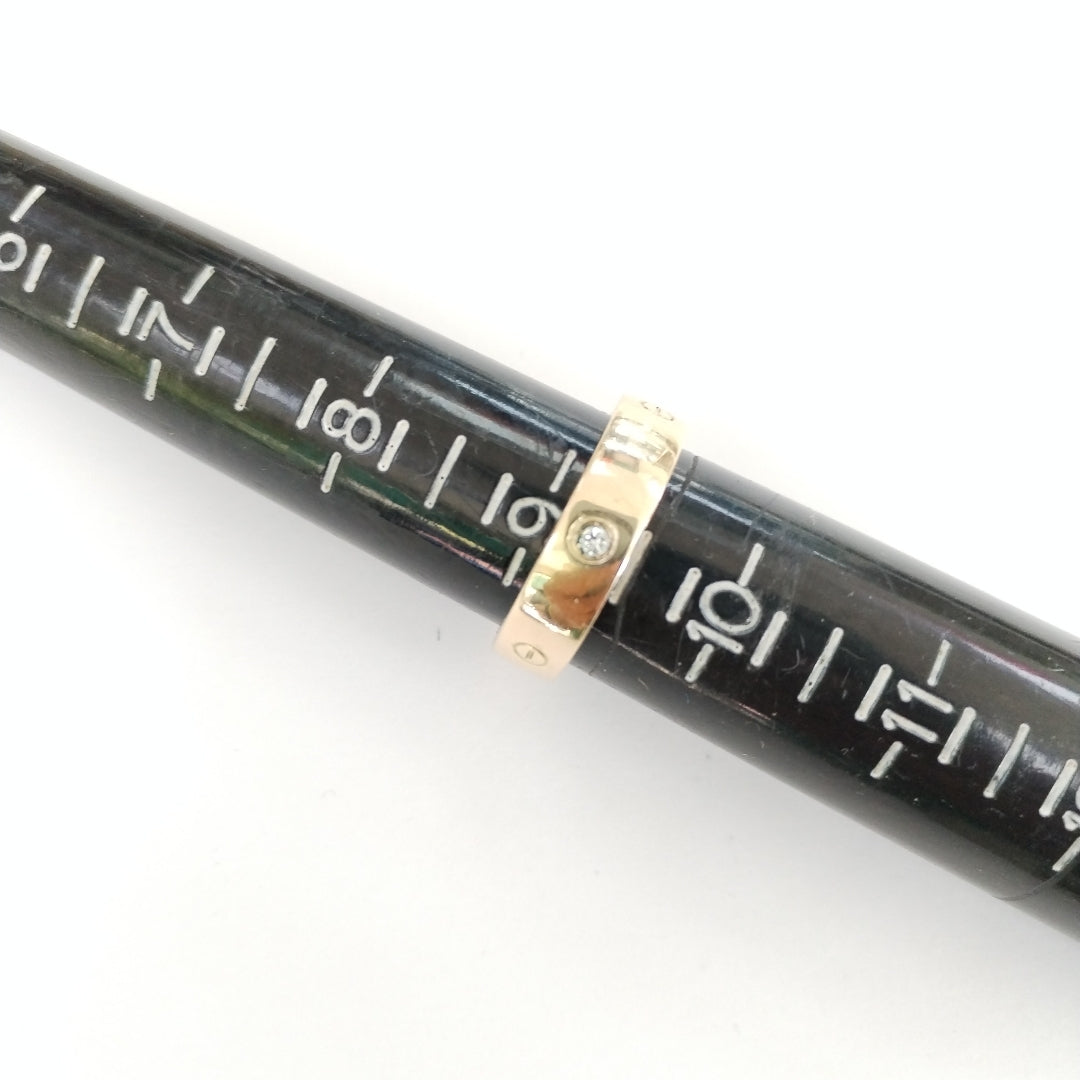 ARGOLLA ORO 14 K 9.8 GRMS (SEMINUEVO)