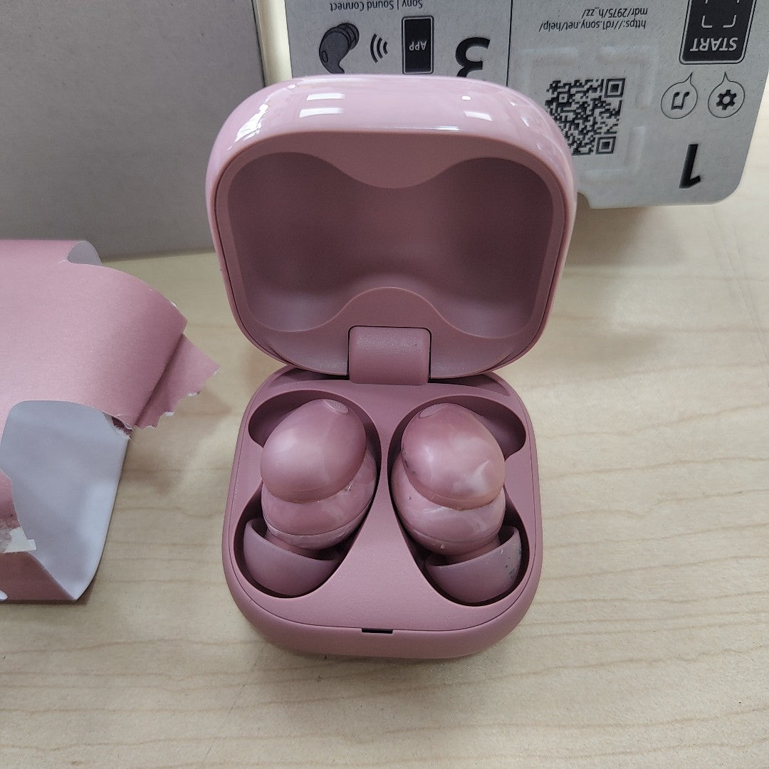 AUDIFONOS SONY LINKBUDS FIT INALAMBRICO IN EAR (SEMINUEVO)