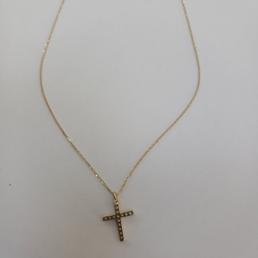 GARGANTILLAS ORO 14K 1.5 (NUEVO)