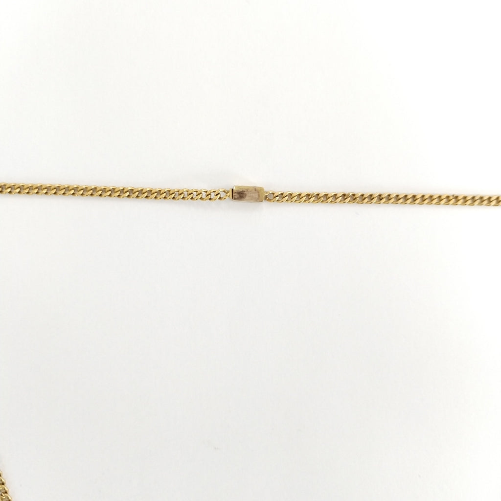 CADENA ORO 8 K 7.5 GRMS (SEMINUEVO)