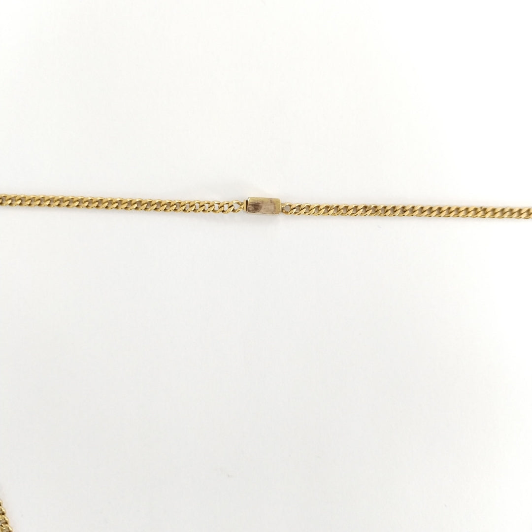 CADENA ORO 8 K 7.5 GRMS (SEMINUEVO)