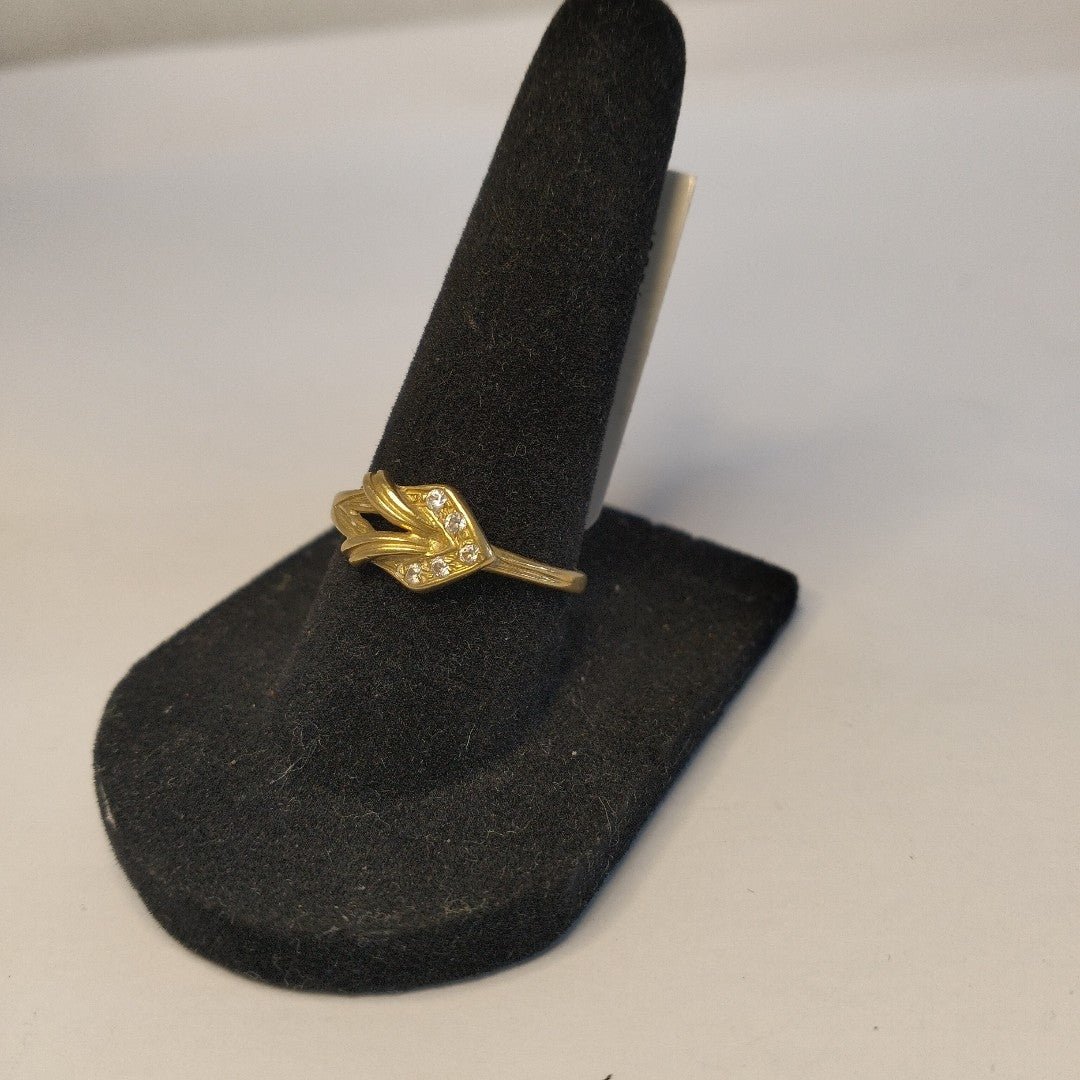 ANILLITO ORO 18 K 2,60 GRMS (SEMINUEVO)