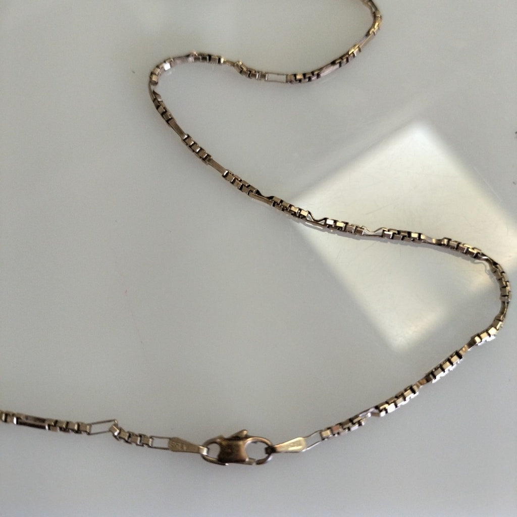 CADENA ORO 14 K 6 GRMS (SEMINUEVO)
