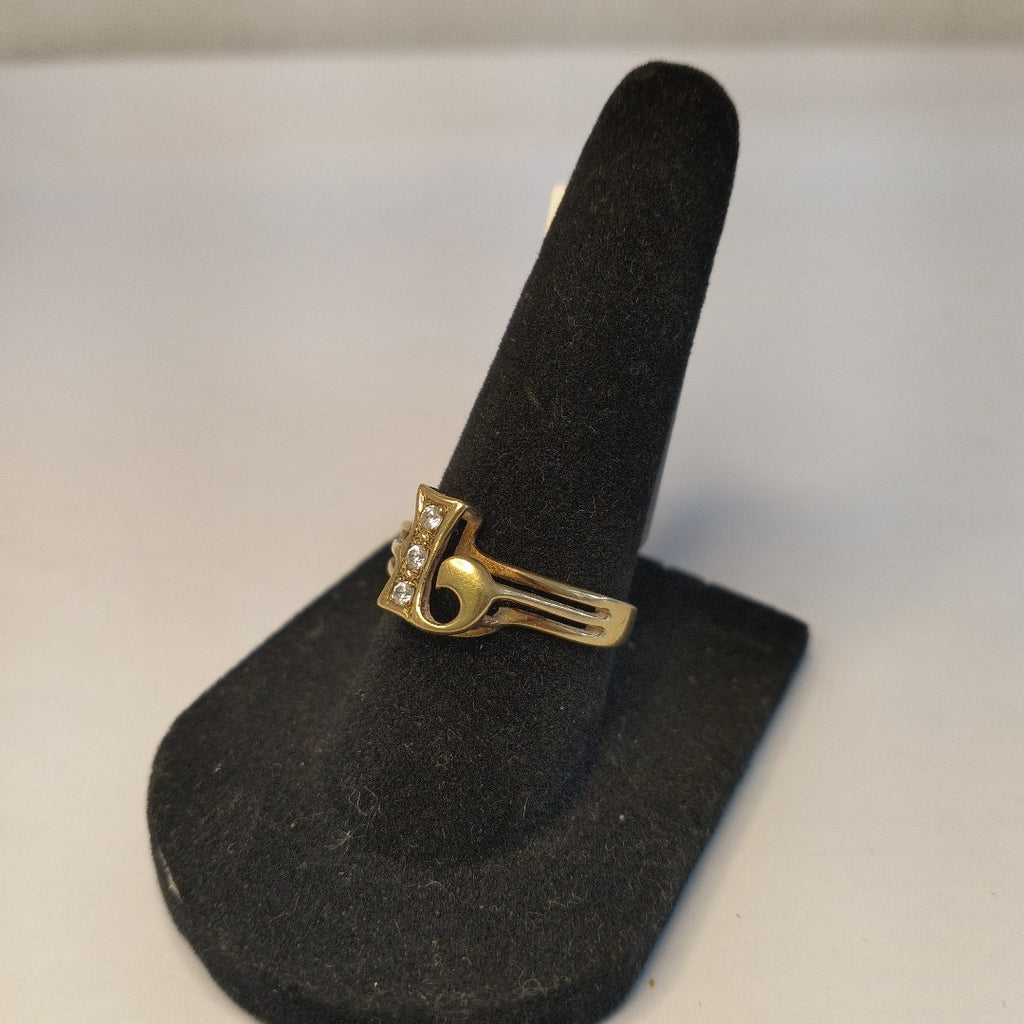 ANILLITO ORO 14 K 2,40 GRMS (SEMINUEVO)
