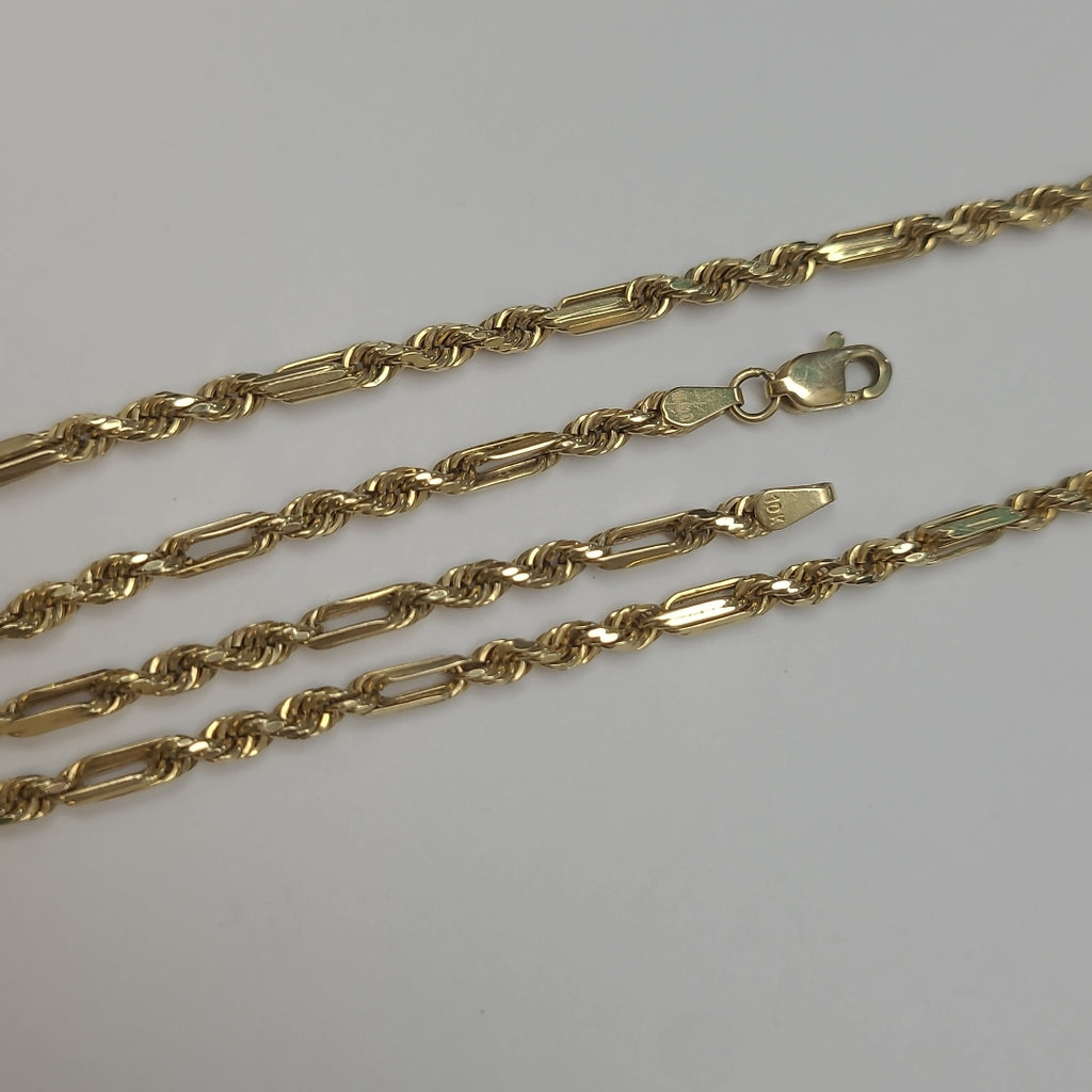CADENA ORO 10 K 5.8 GRMS (SEMINUEVO)