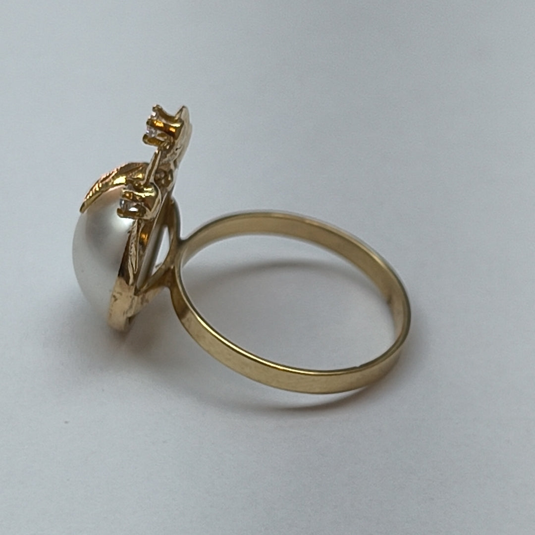 ANILLITO ORO 10 K 2.9 GRMS (SEMINUEVO)