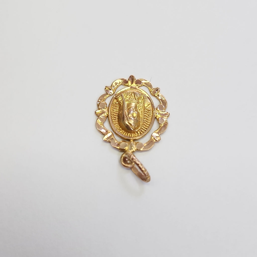 DIJE ORO 10 K 1,00 GRMS (SEMINUEVO)