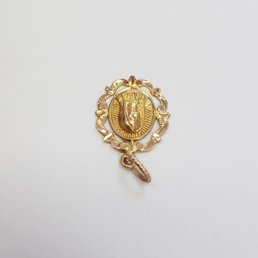 DIJE ORO 10 K 1,00 GRMS (SEMINUEVO)