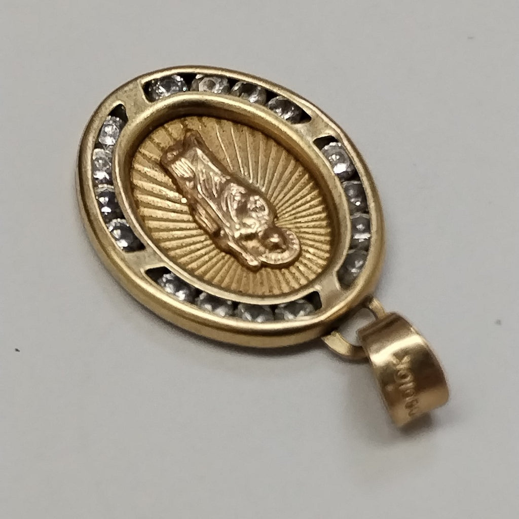 DIJE ORO 10 K 1 GRMS (SEMINUEVO)