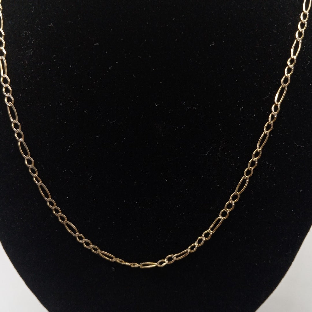 CADENA ORO 14 K 3.8 GRMS (SEMINUEVO)