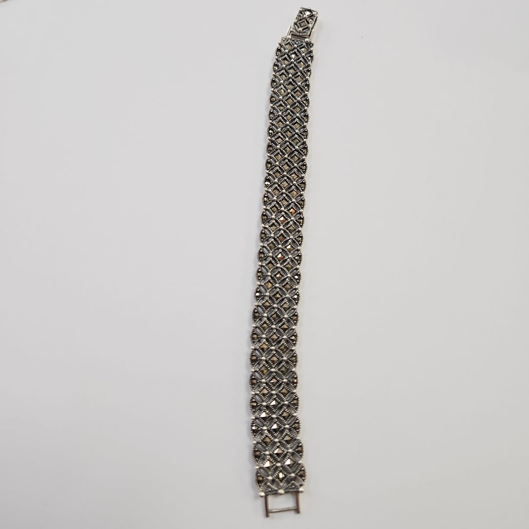 PULSERA PLATA 48.3 GRMS (SEMINUEVO)