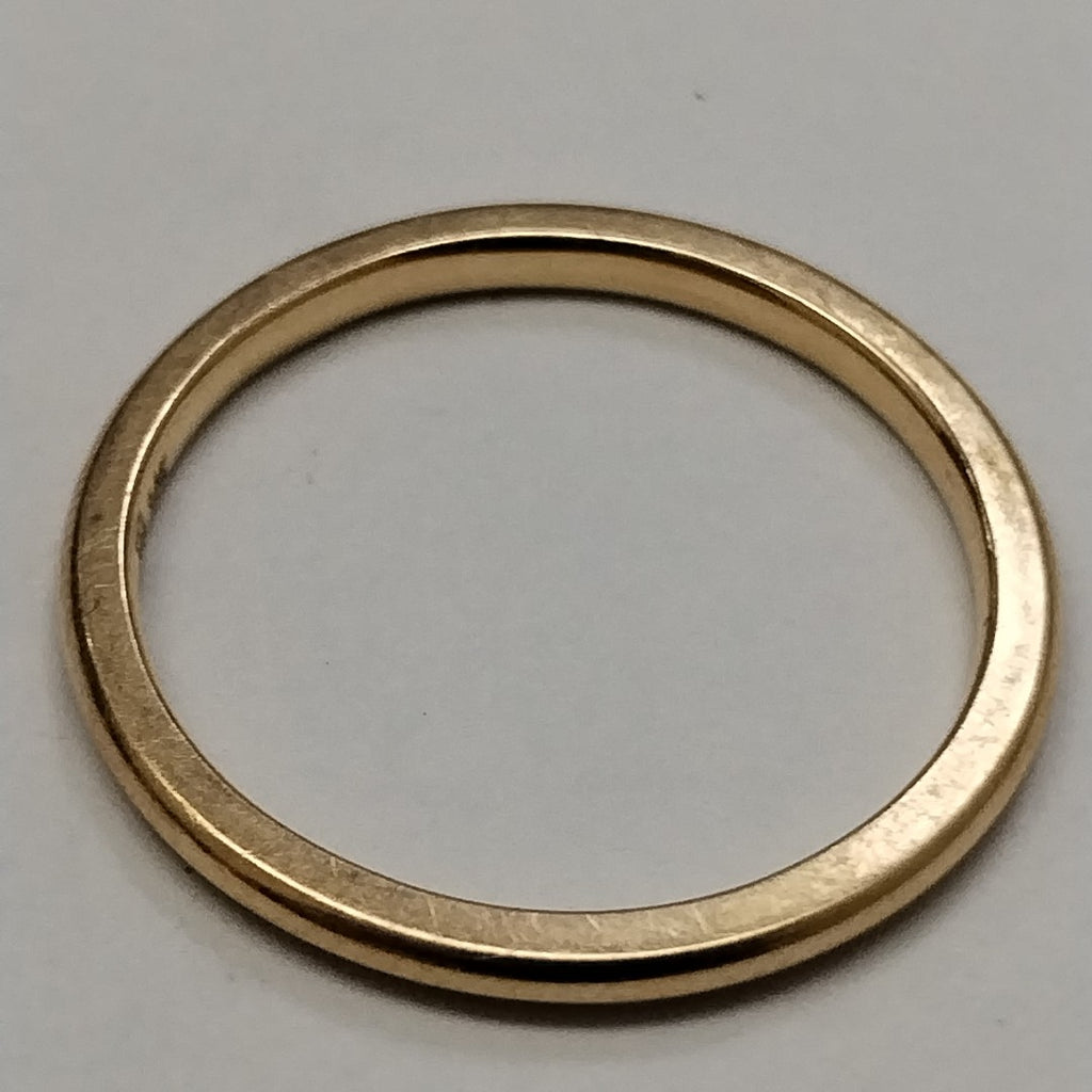 ANILLITO ORO 14 K 1,60 GRMS (SEMINUEVO)