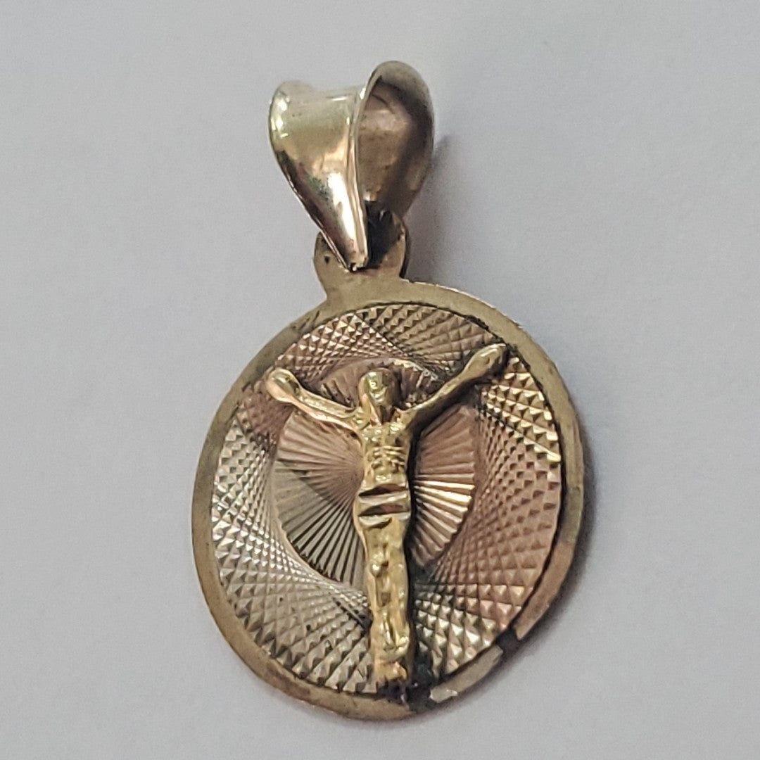 DIJE ORO 10 K 0.8 GRMS (SEMINUEVO)