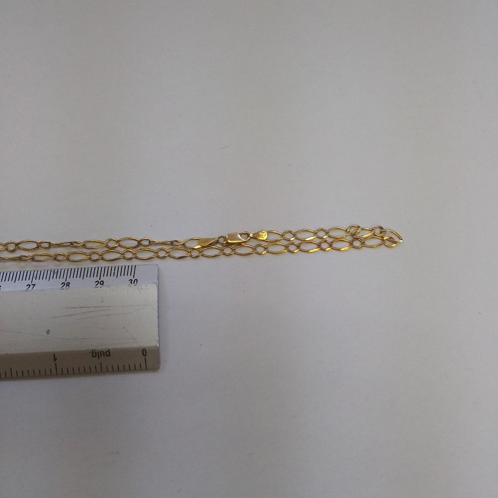 CADENA ORO 14 K 10.4 GRMS (SEMINUEVO)