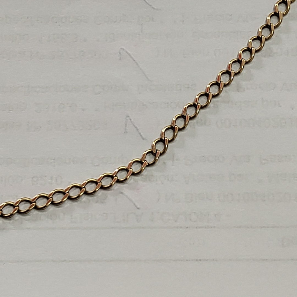 CADENA ORO 14 K 6.7 GRMS (SEMINUEVO)