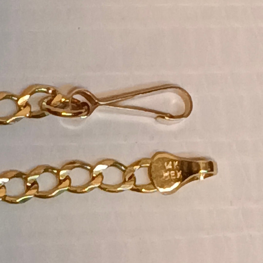 CADENA ORO 10 K 8.2 GRMS (SEMINUEVO)