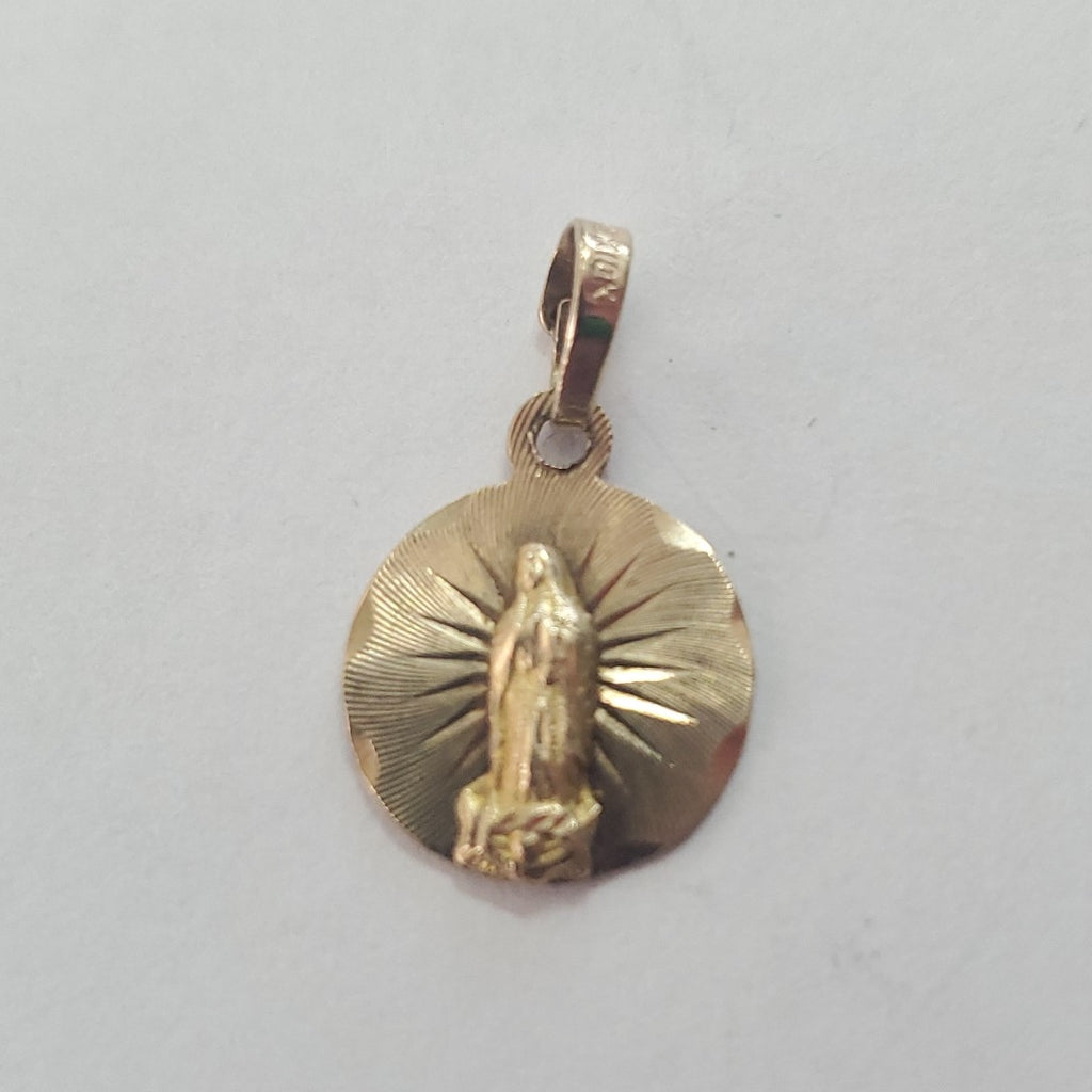 DIJE ORO 10 K 0.8 GRMS (SEMINUEVO)