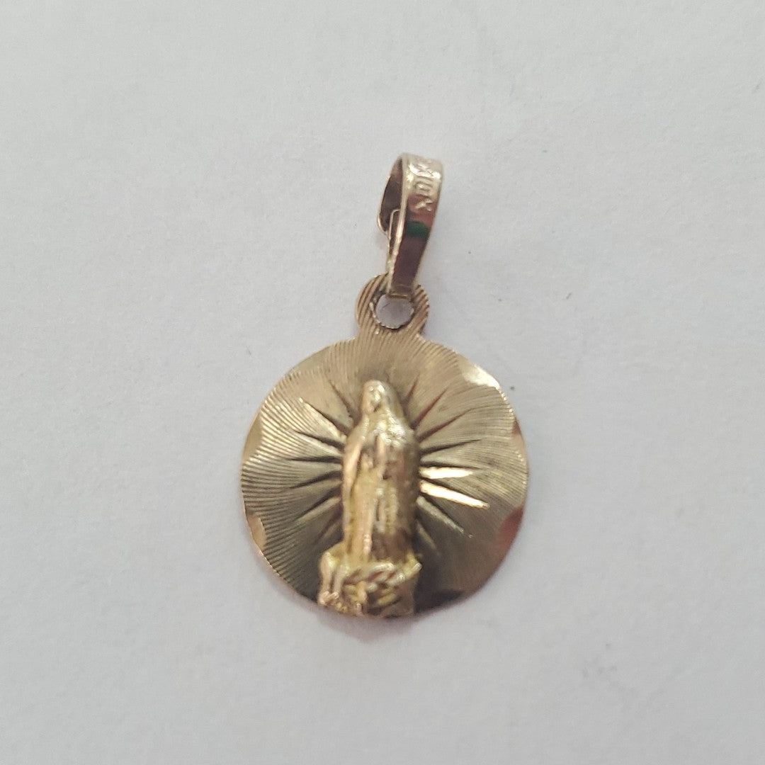 DIJE ORO 10 K 0.8 GRMS (SEMINUEVO)