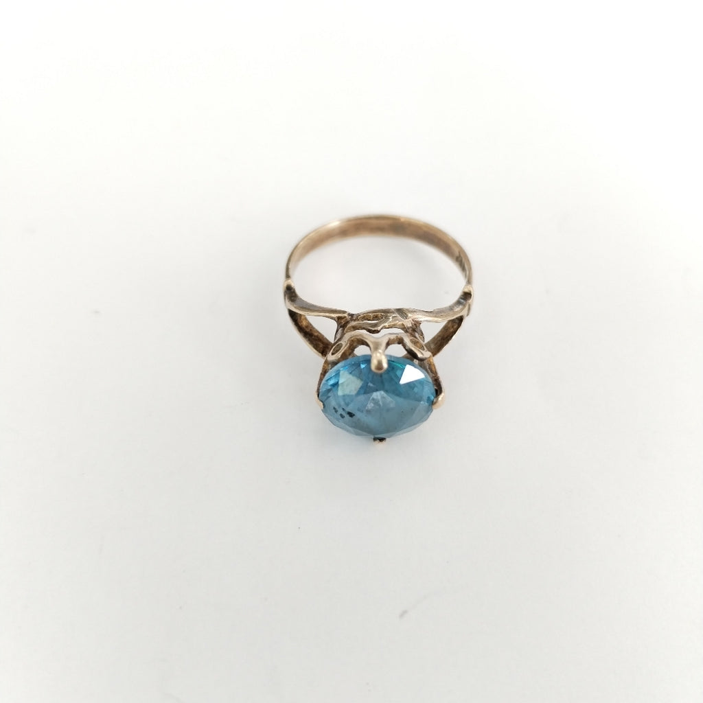 ANILLITO ORO 8 K 3,00 GRMS (SEMINUEVO)