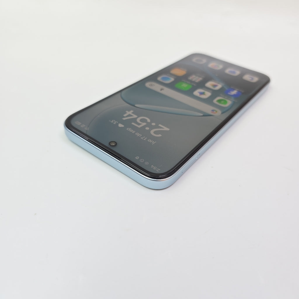 CELULAR OPPO A6X CPH2819 (2025) 128 GB 4 GB RAM (SEMINUEVO)