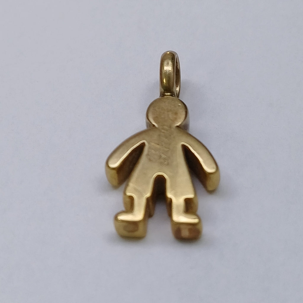 DIJE ORO 18 K 2.1 GRMS (SEMINUEVO)