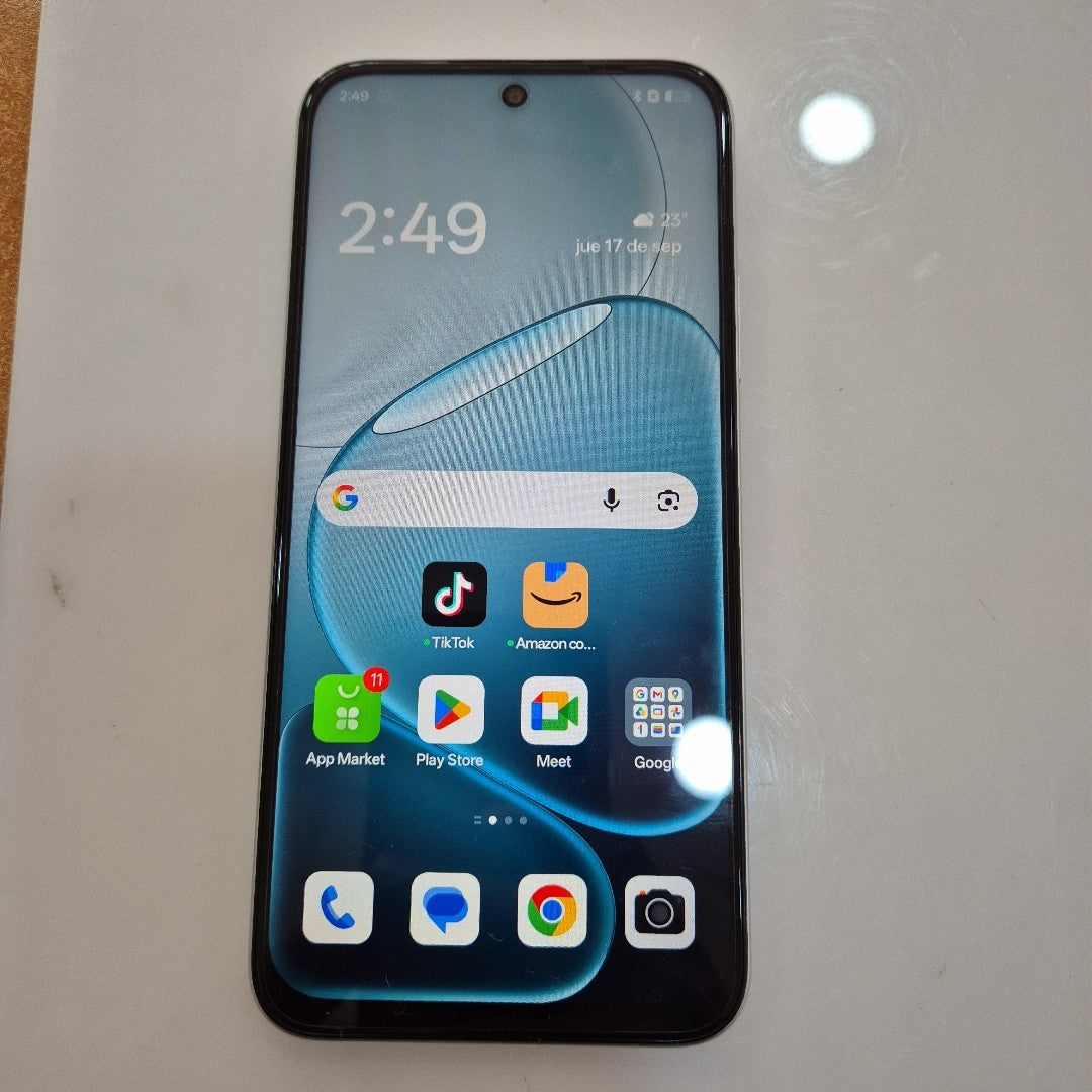 CELULAR OPPO A6T CPH2847 (2026) 128 GB 4 GB RAM