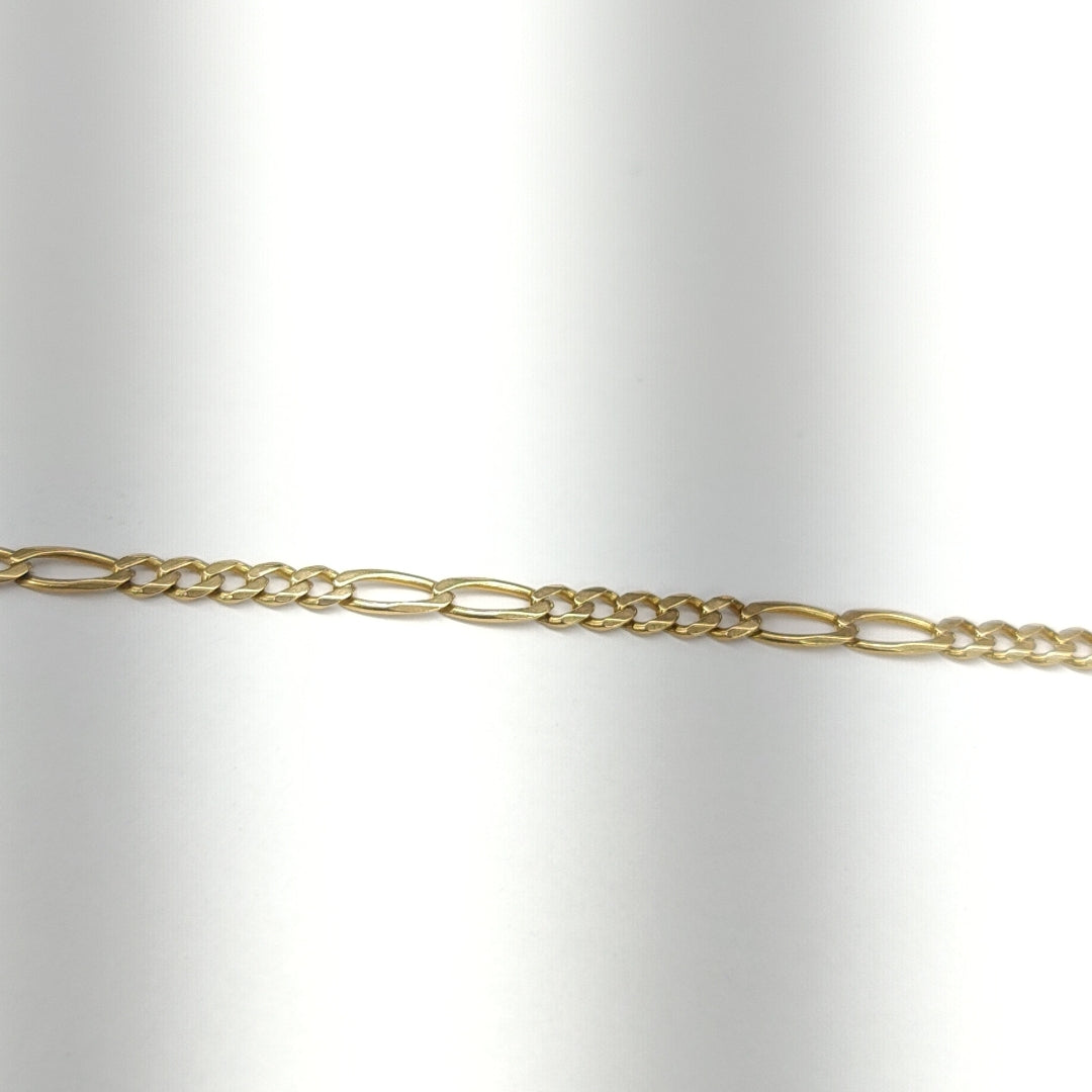 PULSERA ORO 14 K 5.2 GRMS (SEMINUEVO)