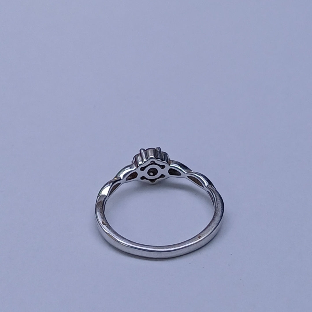 ANILLITO ORO 14 K 2.1 GRMS (SEMINUEVO)