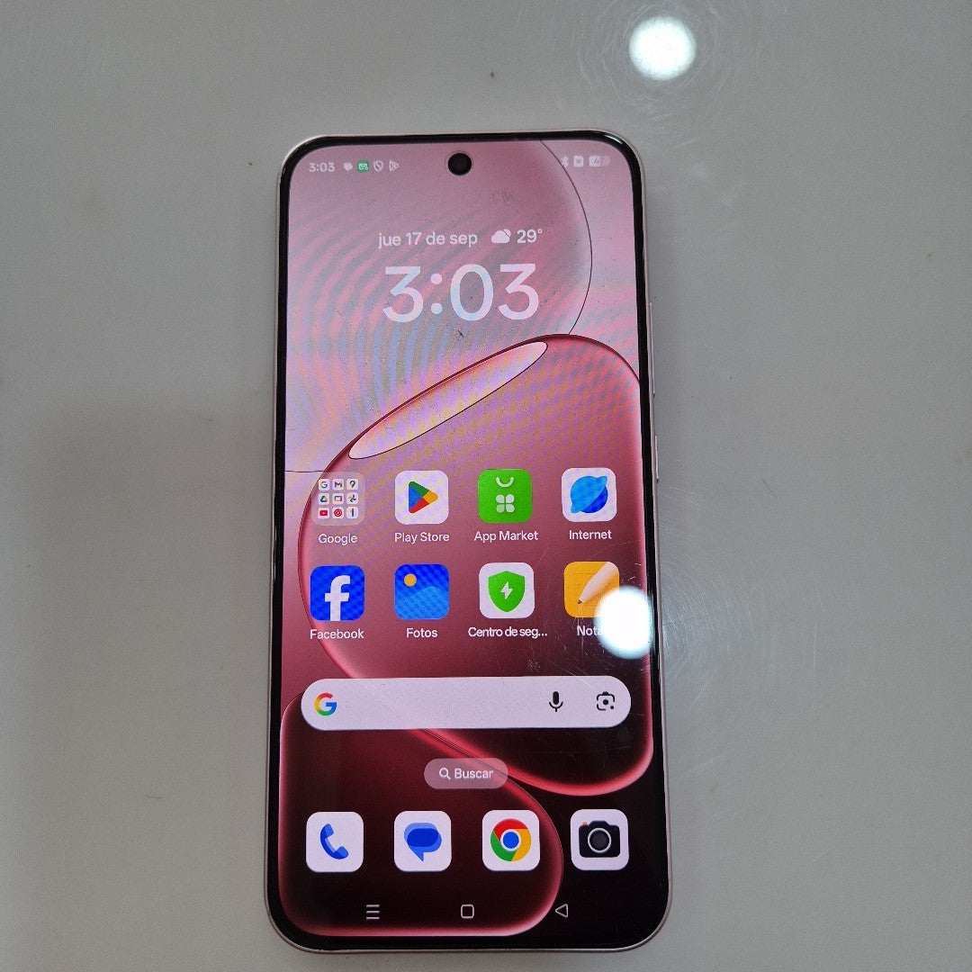 CELULAR OPPO A6 PRO CPH2781 (2025) 256 GB 8 GB RAM (SEMINUEVO)