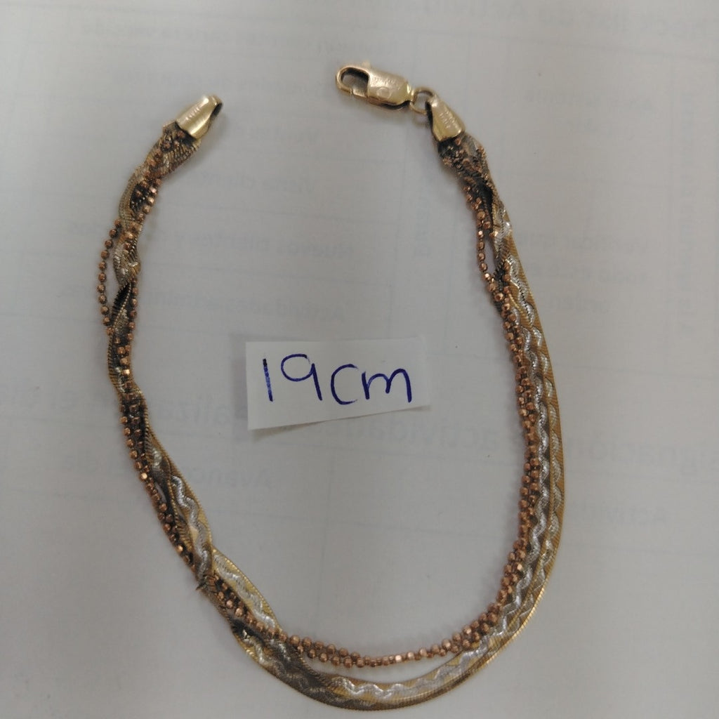 GARGANTILLA ORO 14 K 5,90 GRMS (SEMINUEVO)