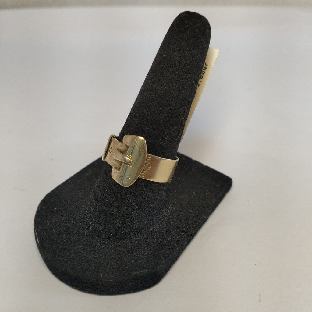 ANILLITO ORO 14 K 3,80 GRMS (SEMINUEVO)