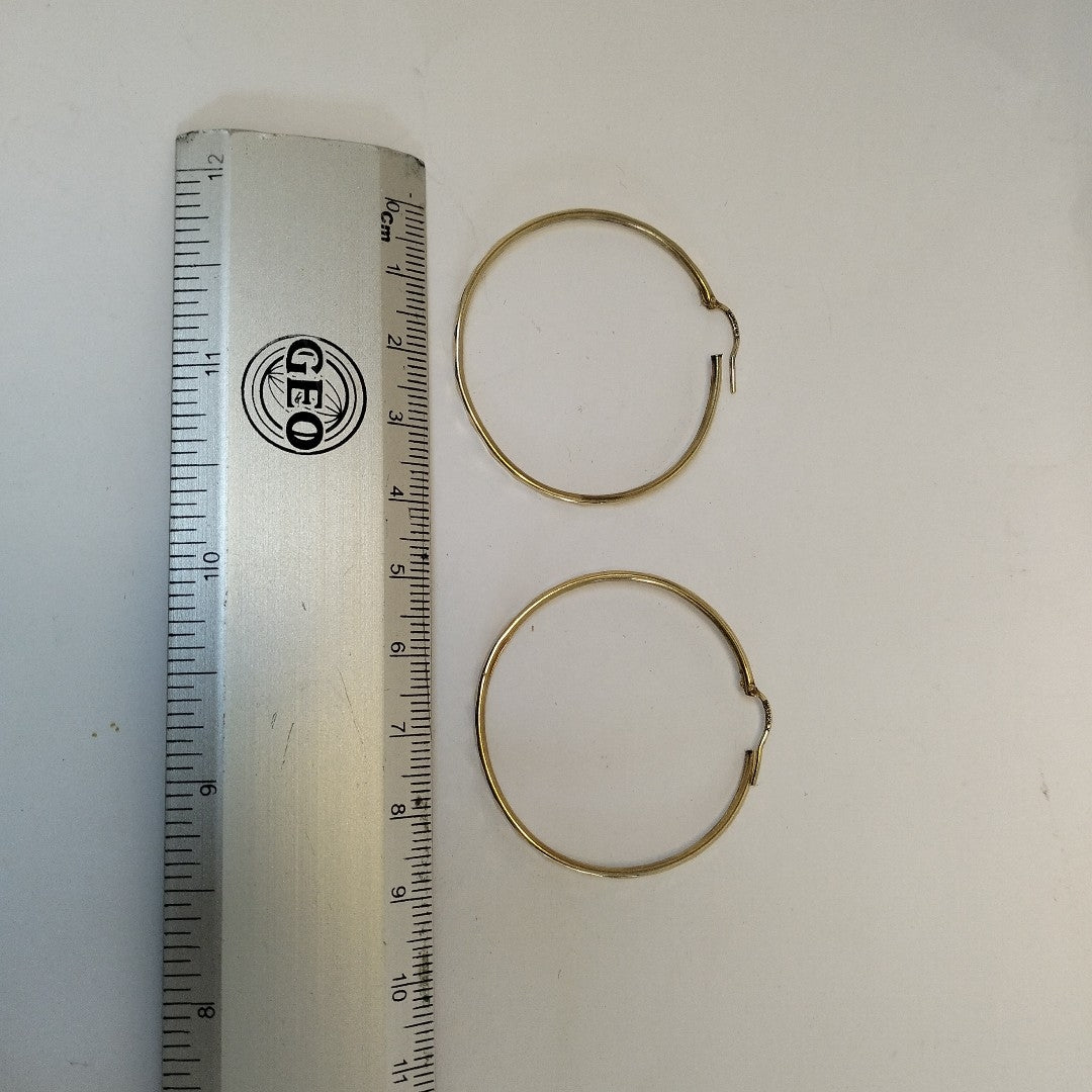 ARRACADAS PAR ORO 10 K 2.1 GRMS (SEMINUEVO)
