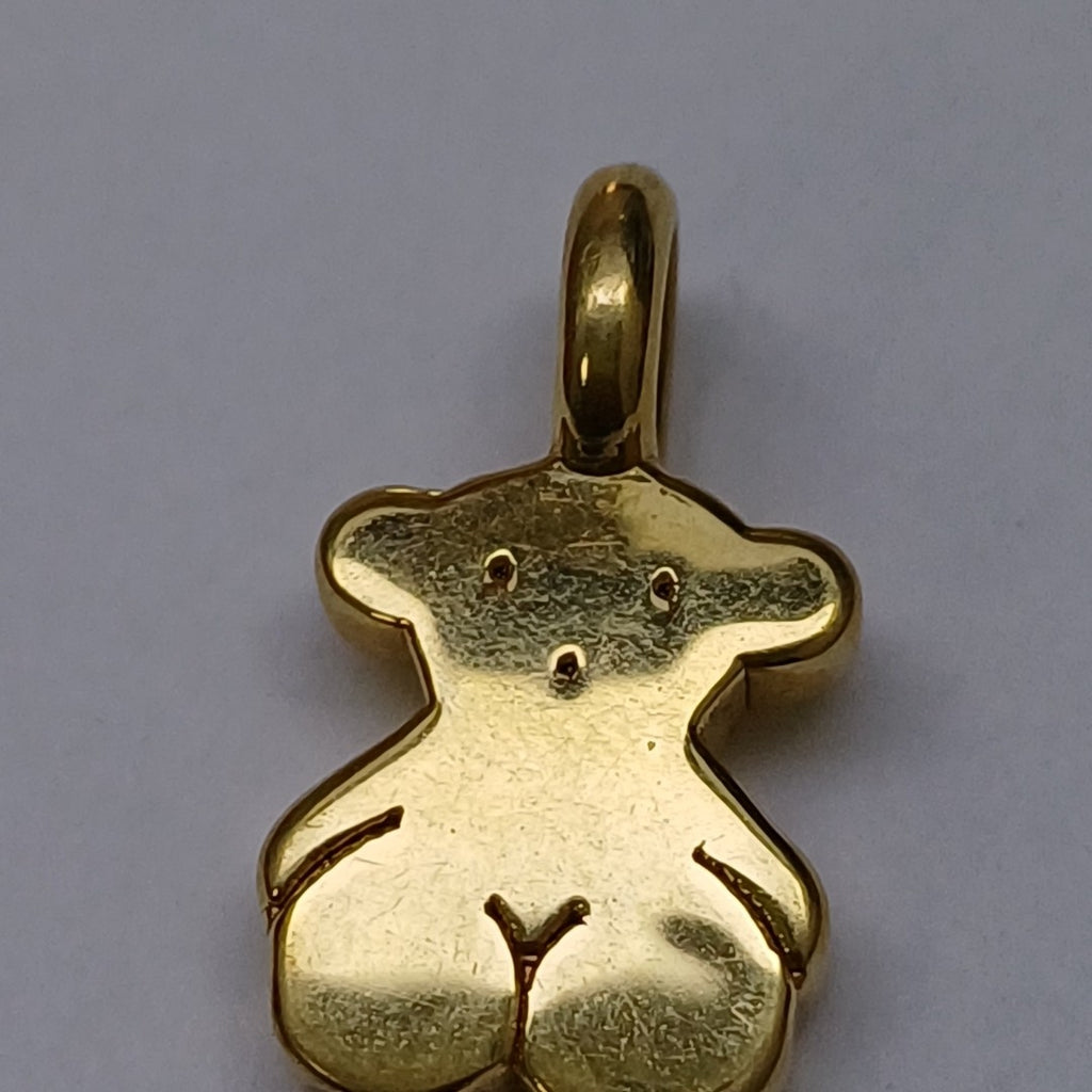 DIJE ORO 18 K 1.8 GRMS (SEMINUEVO)