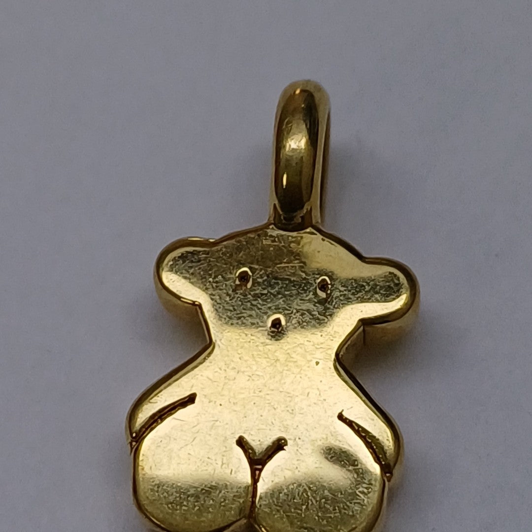 DIJE ORO 18 K 1.8 GRMS (SEMINUEVO)