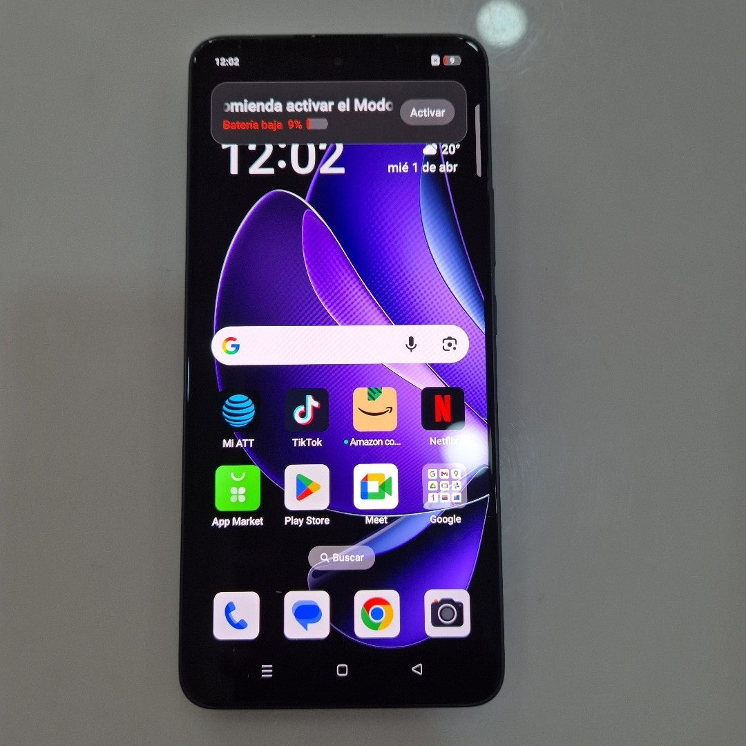 CELULAR OPPO RENO 13F 5G CPH2699 (2025) 256 GB 12 GB RAM (SEMINUEVO)
