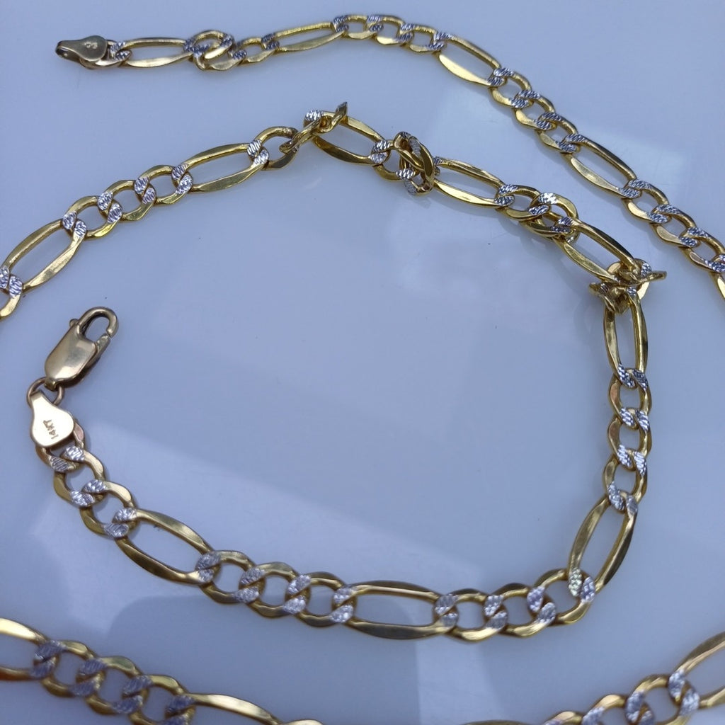 CADENA ORO 14 K 20.1 GRMS (SEMINUEVO)