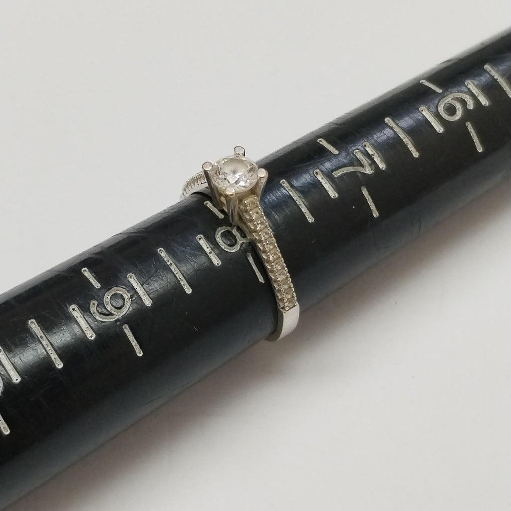ANILLITO ORO 14 K 2 GRMS (SEMINUEVO)