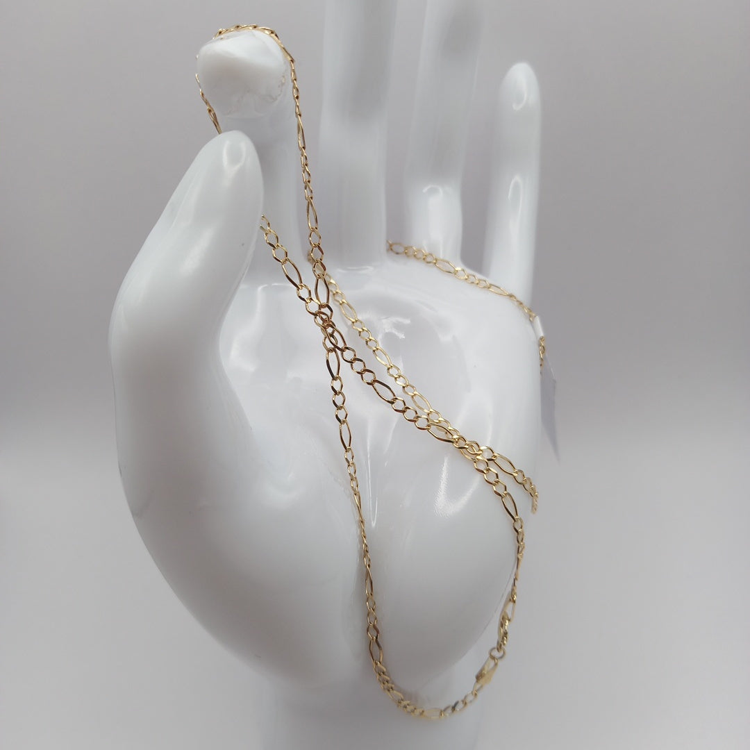 CADENA ORO 10 K 2,50 GRMS (SEMINUEVO)