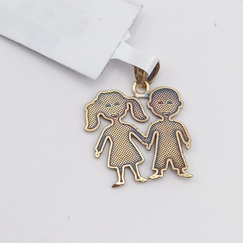 DIJE ORO 14 K 1,60 GRMS (SEMINUEVO)