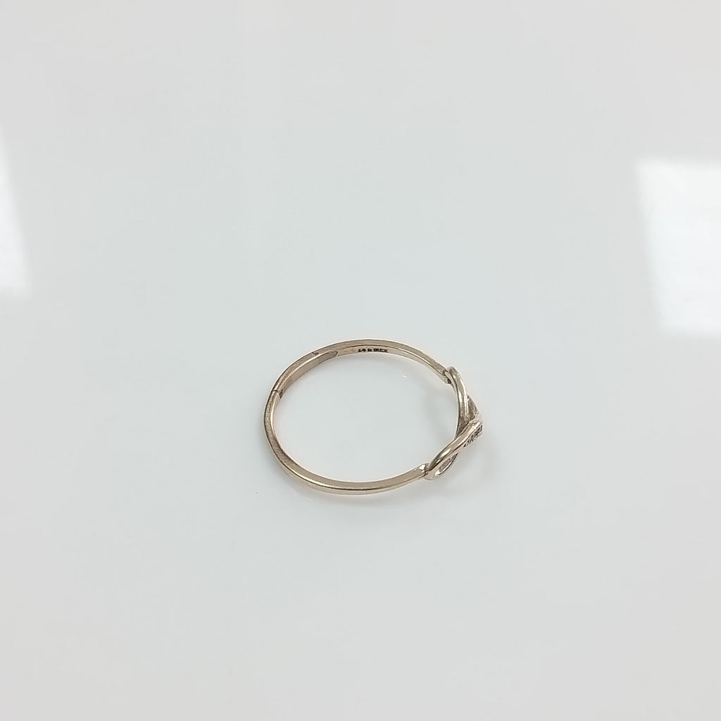 ANILLITO ORO 14 K 1.5 GRMS (SEMINUEVO)