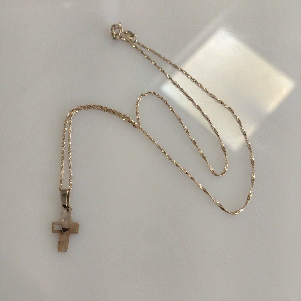 CADENA ORO 14 K 1,70 GRMS (SEMINUEVO)
