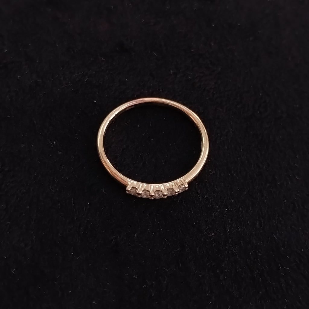 ANILLITO ORO 14 K 1,30 GRMS (SEMINUEVO)