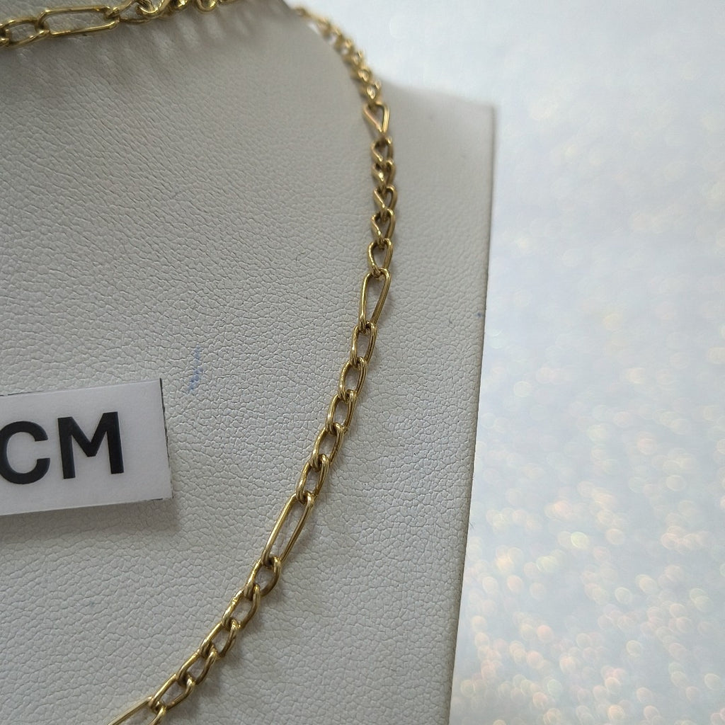 CADENA ORO 14 K 9,90 GRMS (SEMINUEVO)