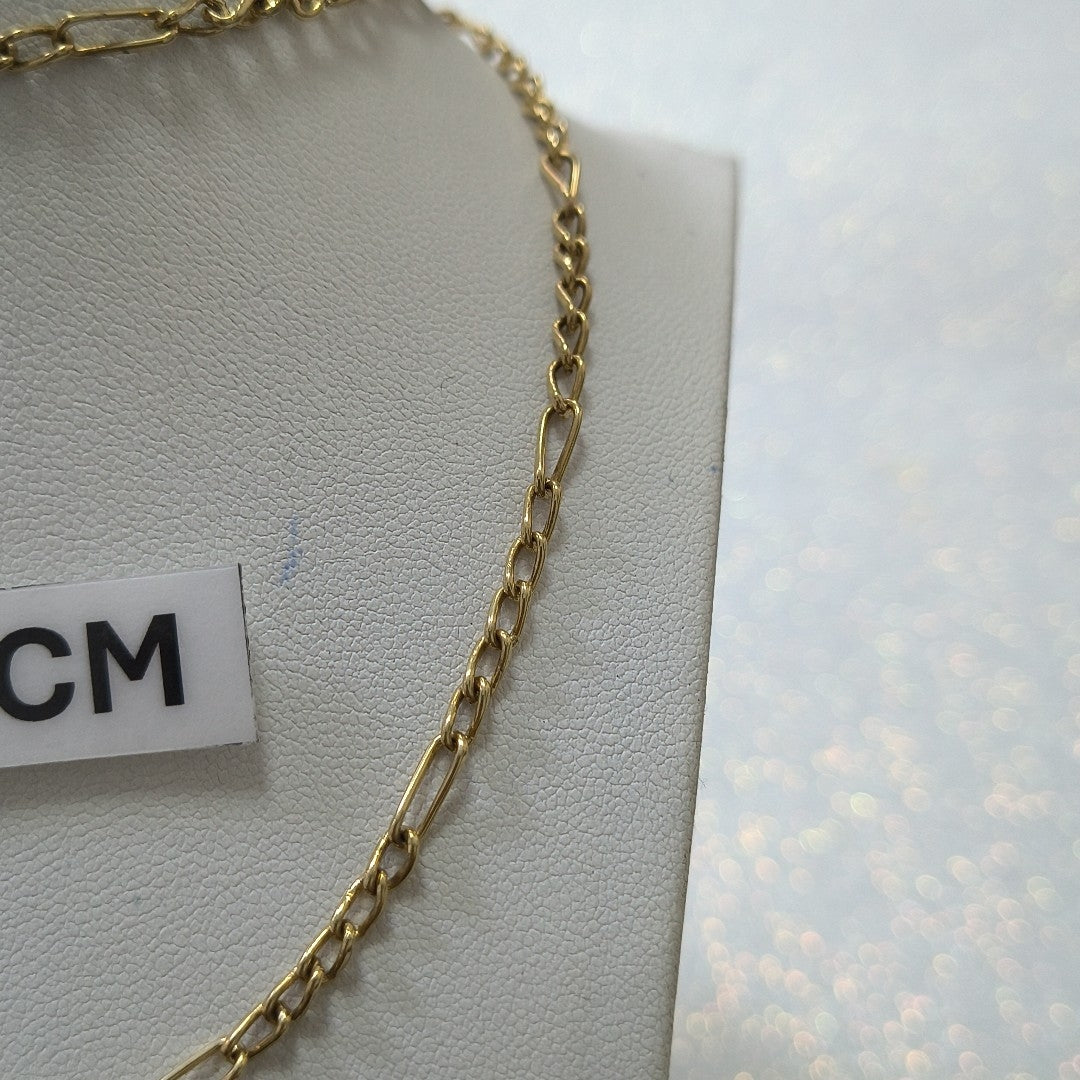 CADENA ORO 14 K 9,90 GRMS (SEMINUEVO)