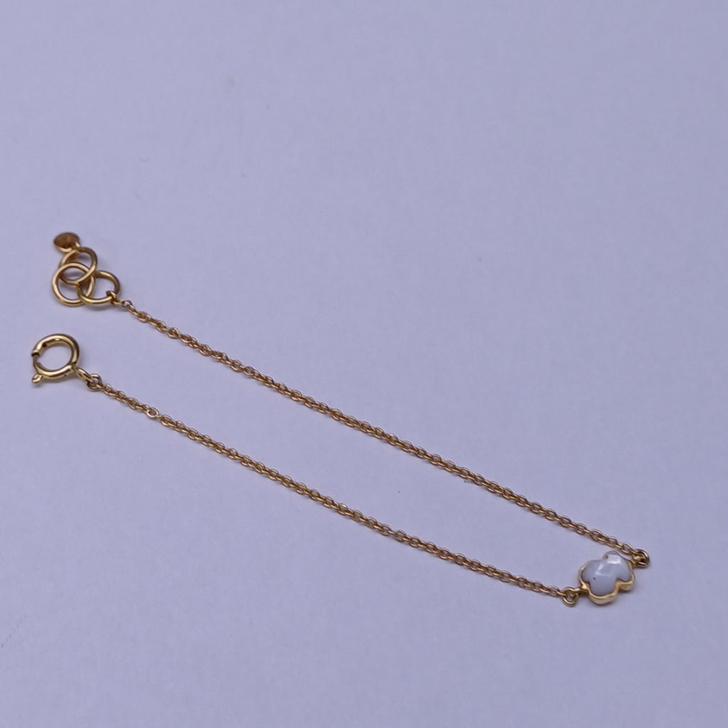 PULSERA ORO 18 K 0.8 GRMS (SEMINUEVO)