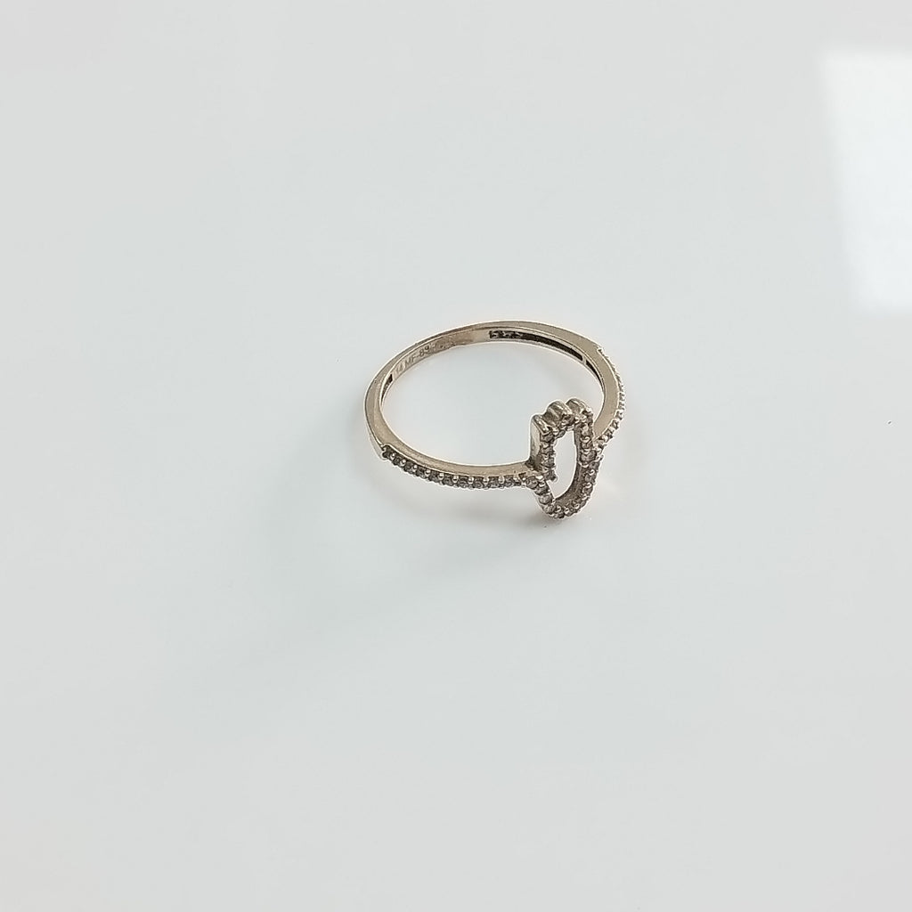 ANILLITO ORO 14 K 1.8 GRMS (SEMINUEVO)