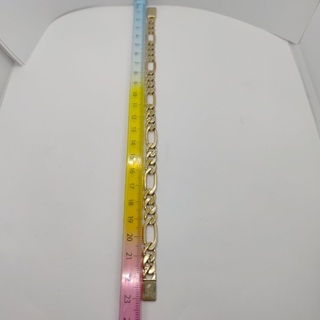 PULSERA ORO 10 K 20.4 GRMS (SEMINUEVO)