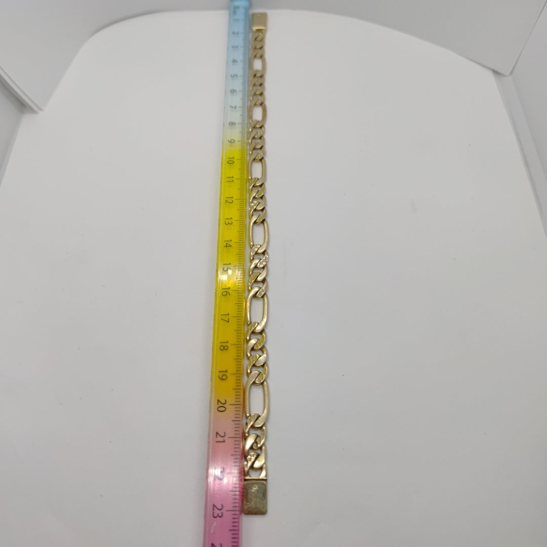 PULSERA ORO 10 K 20.4 GRMS (SEMINUEVO)
