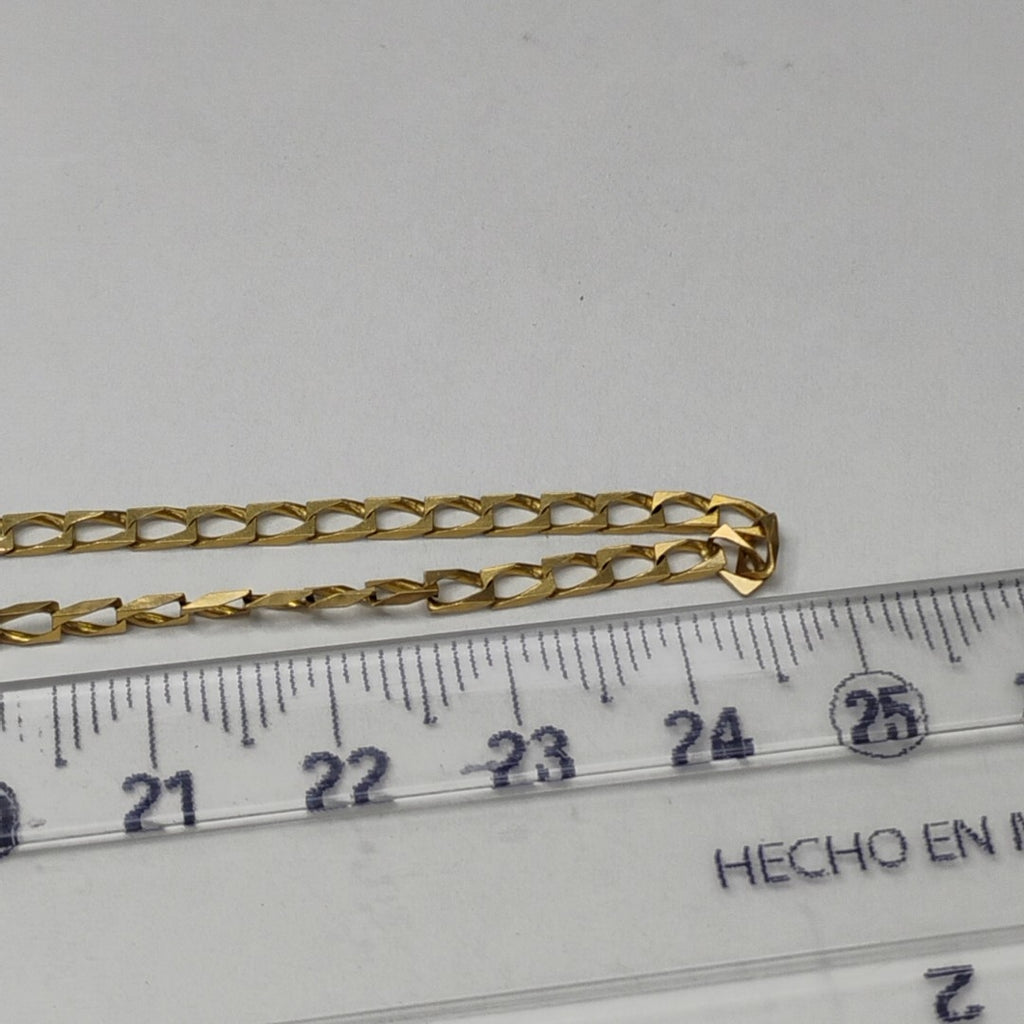 CADENA ORO 14 K 5.2 GRMS (SEMINUEVO)